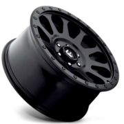 フューエル オフロード ベクター D579 マットブラック