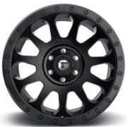 フューエル オフロード ベクター D579 マットブラック