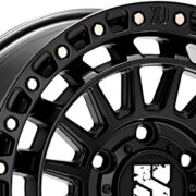 XTREME-J　XJ08　サテンブラック