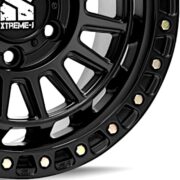 XTREME-J　XJ08　サテンブラック