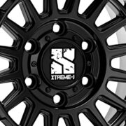 XTREME-J　XJ08　サテンブラック