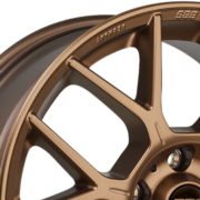 BBS　XR　サテンブロンズ