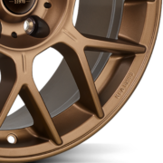 BBS　XR　サテンブロンズ