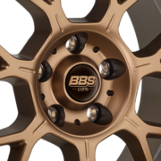 BBS　XR　サテンブロンズ