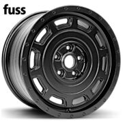 フース　X10.2　マットブラック