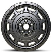 フース　X10.2　マットブラック