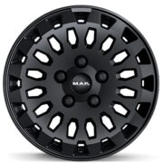 MAK　オーバーランド　マットブラック