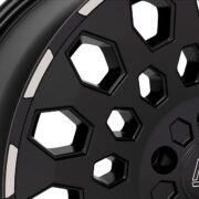 MSW　99 VAN　マットブラック/リップポリッシュ