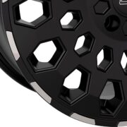 MSW　99 VAN　マットブラック/リップポリッシュ